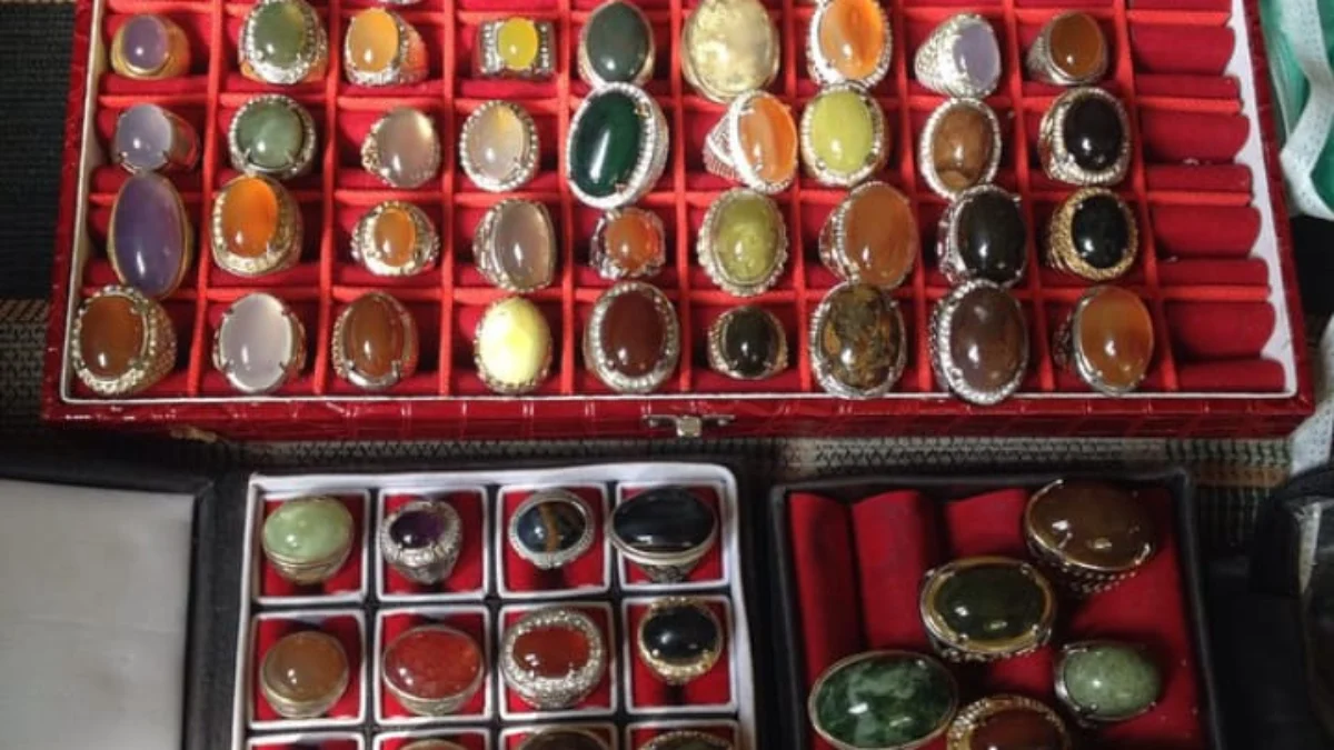 Daftar 5 Batu Akik Asli dari Indonesia Daftar 6 Batu Akik Asli dari Indonesia