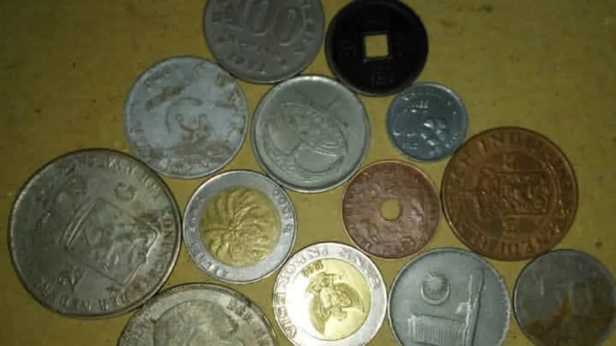 Tempat Jual Beli Uang Kuno Kertas dan Koin di Palangka Raya