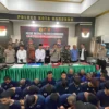 Polresta Bandung amankan 52 pelaku premanisme dalam operasi pekat lodaya 2 2025. Foto Agi