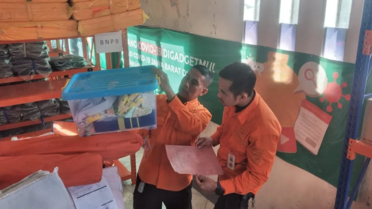 BPBD Cimahi Desak Tambahan Anggaran Demi Kesiapsiagaan Bencana