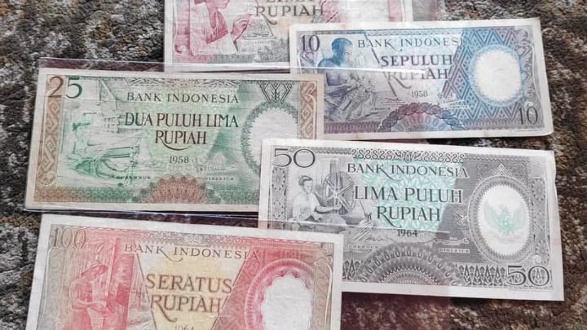 Ini Dia 2 Bandar Tempat Jual Uang Kuno di Indonesia