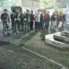 Apel Operasi Yustisi Penegakan Perda di Pendopo DPRD Cimahi. (Mong / Jabar Ekspres)