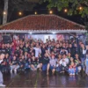 Honda StreetFire Club Indonesia Gelar Silaturahmi Nasional di Kuningan Jawa Barat