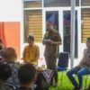 Wakil Ketua MPR RI, Eddy Soeparno saat berdiskusi bersama perangkat daerah Kota Bogor. (Yudha Prananda / Jabar Ekspres)