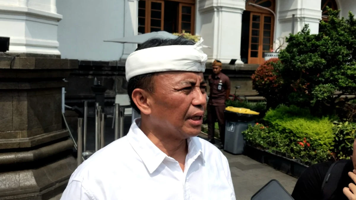 Asosiasi Furikake Jepang Kepincut Ingin Investasi di Jabar, Sekda: Sosialisasi Produk hingga Bangun Pabrik Sekda Jabar Herman Suryatman