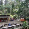Terminal Wisata Grafika Cikole (TWGC) Lembang, Bandung Barat. Dok Jabar Ekspres/Suwitno