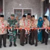 Pemkab Bogor meresmikan Gedung Kwarcab, Kabupaten Bogor sekaligus mengadakan pelatihan platfrom digital untuk anggota pramuka.