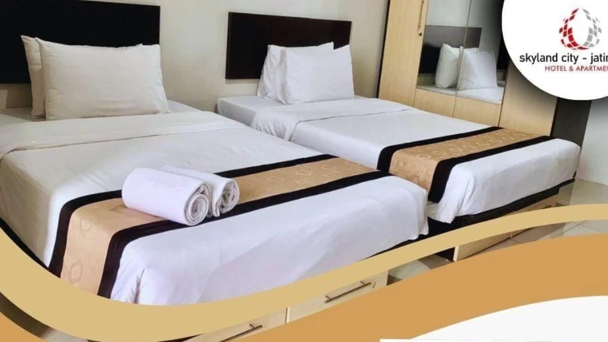 Staycation Tanpa Buru-Buru! Skyland City Hotel Jatinangor Tawarkan Promo “24 Hours Stay Longer” Staycation Tanpa Buru-Buru! Skyland City Hotel Jatinangor Tawarkan Promo “24 Hours Stay Longer”