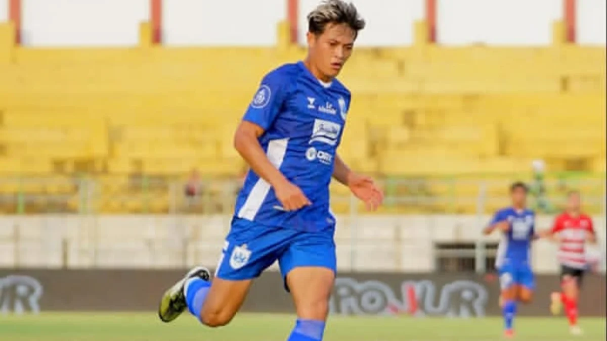 Fix Gabung Persib? Alfeandra Dewangga Pamit dari PSIS