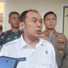 Wali Kota Cimahi, Ngatiyana. (Mong / Jabar EKspres)