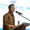 Wakil Wali Kota Cimahi, Adhitia Yudhistira optimistis Cimahi dapat Menuntaskan Pembentukan Koperasi Merah Putih (Mong)