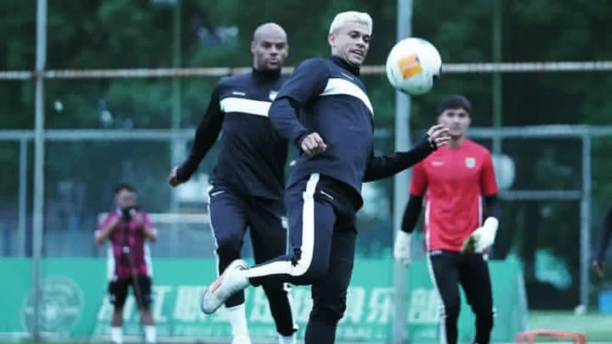 Malut United Kabarnya Boyong Ciro Alves dan David da Silva dari Persib