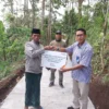 Dari Bekasi Hingga Probolinggo, BNI Bantu Perbaikan Infrastruktur Dorong Pertumbuhan Ekonomi di Desa