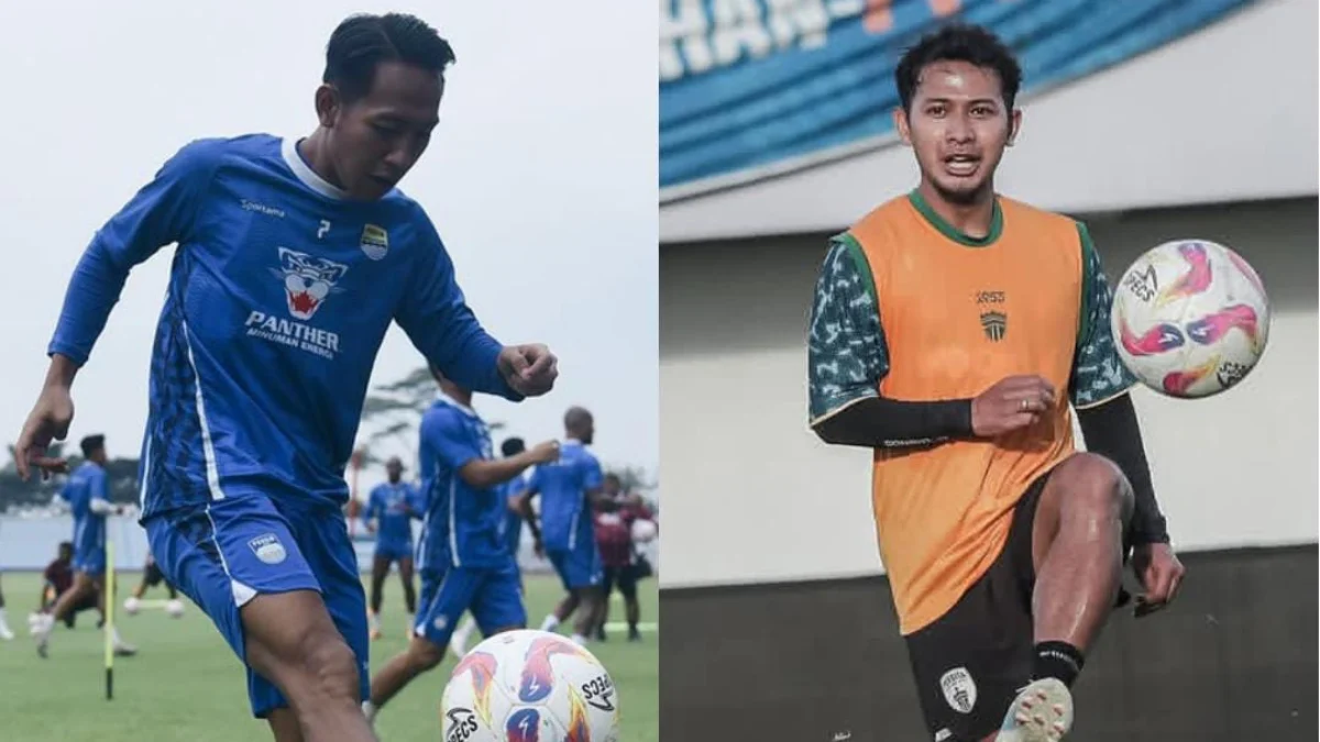 10 Titik Tempat Nobar Persita vs Persib di Bandung