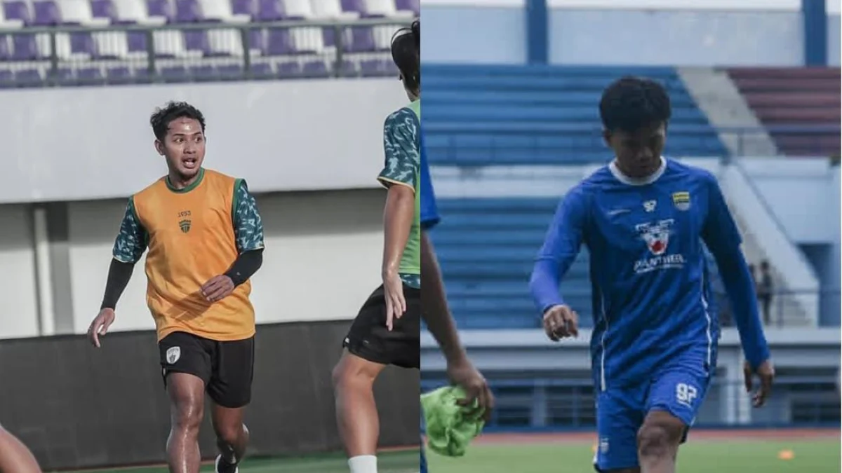 Catat! 15 Tempat Nonton Bareng Laga Persita vs Persib di Bandung Raya