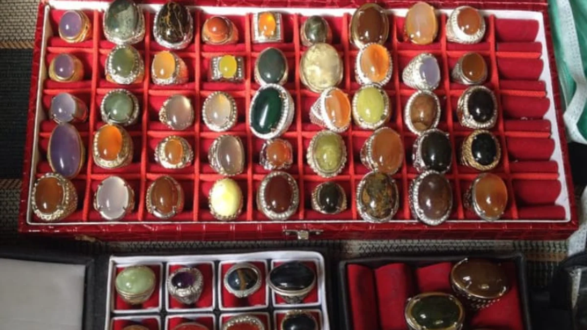 4 Batu Akik yang Berharga Tinggi di Pasaran Nasional dan Internasional