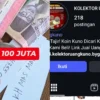 Ini Modus Penipuan Beli Uang Kuno dengan Harga Mahal, Hati-hati!