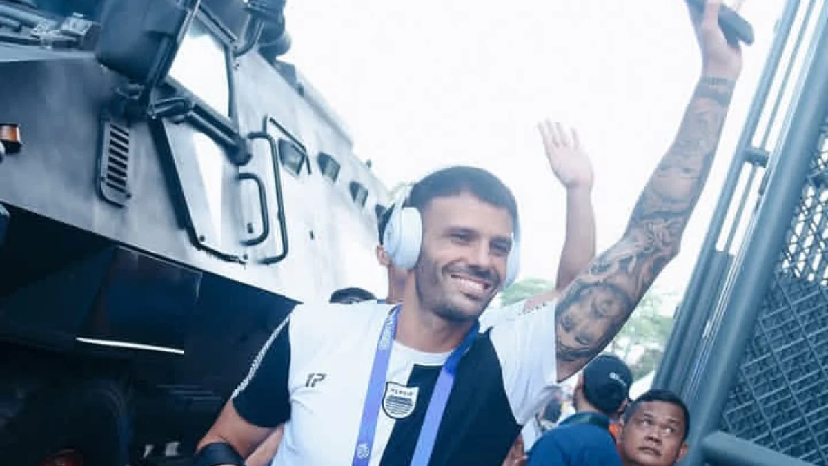 4 Pemain Persib Sepakat Gabung Malut United