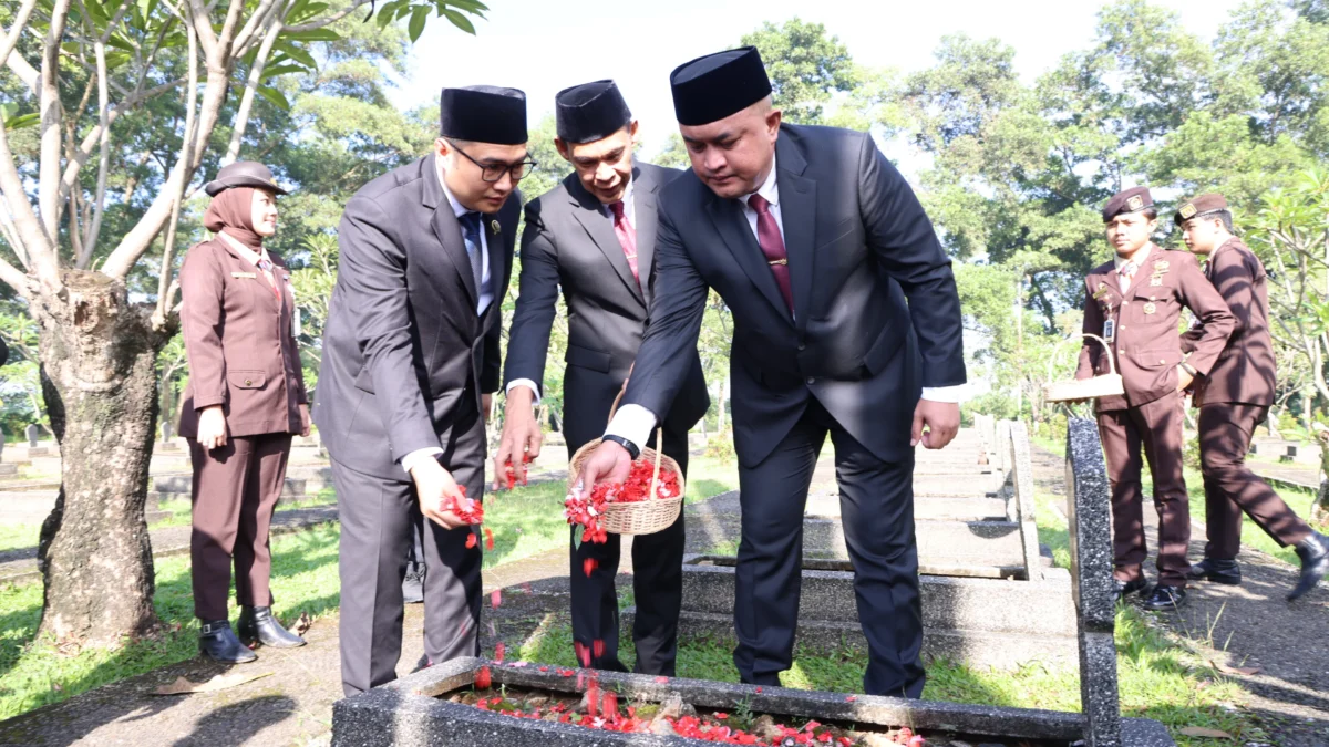 Bupati Bogor Rudy Susmanto
