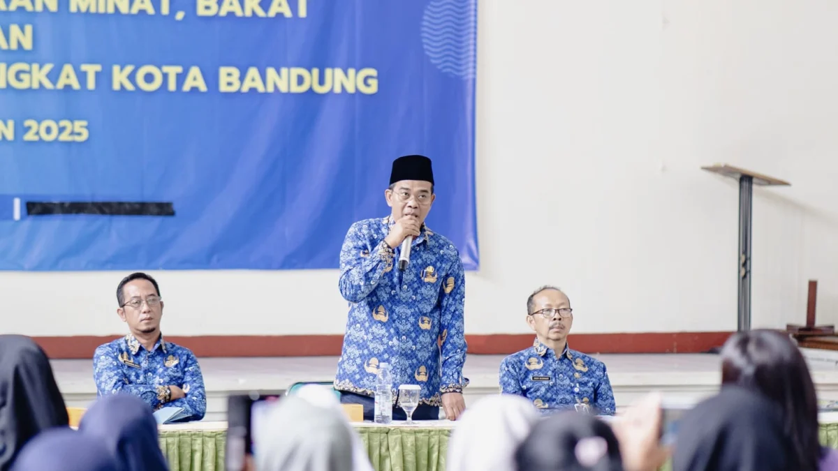 SPMB Bergulir, Komisi IV Kota Bandung Minta Pemkot Lebih Selektif dalam Pelaksanaannya