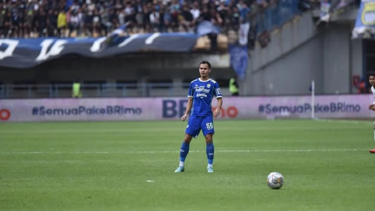 Adik Kandung Rezaldi Hehanussa Sepakat Gabung Persib?