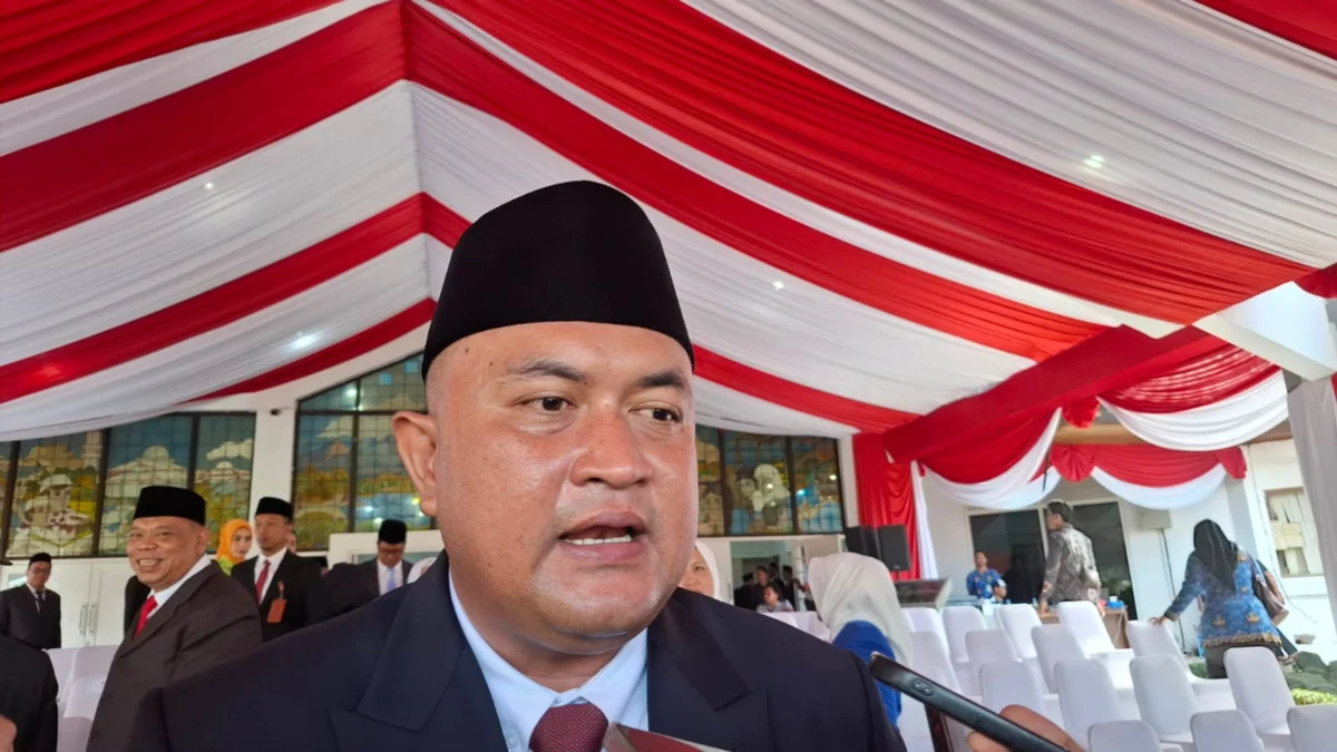 111 Koperasi Merah Putih Sudah Terbentuk, Target Seluruh Desa Terpenuhi Tahun Ini Bupati Bogor, Rudy Susmanto, menyebutkan bahwa hingga pertengahan Mei 2025, sudah 111 koperasi resmi terbentuk di desa-desa yang tersebar di wilayah Kabupaten Bogor.