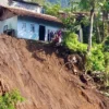 Alih Fungsi Lahan jadi Penyebab terjadi bencana longsor dan banjir. (foto/wit)
