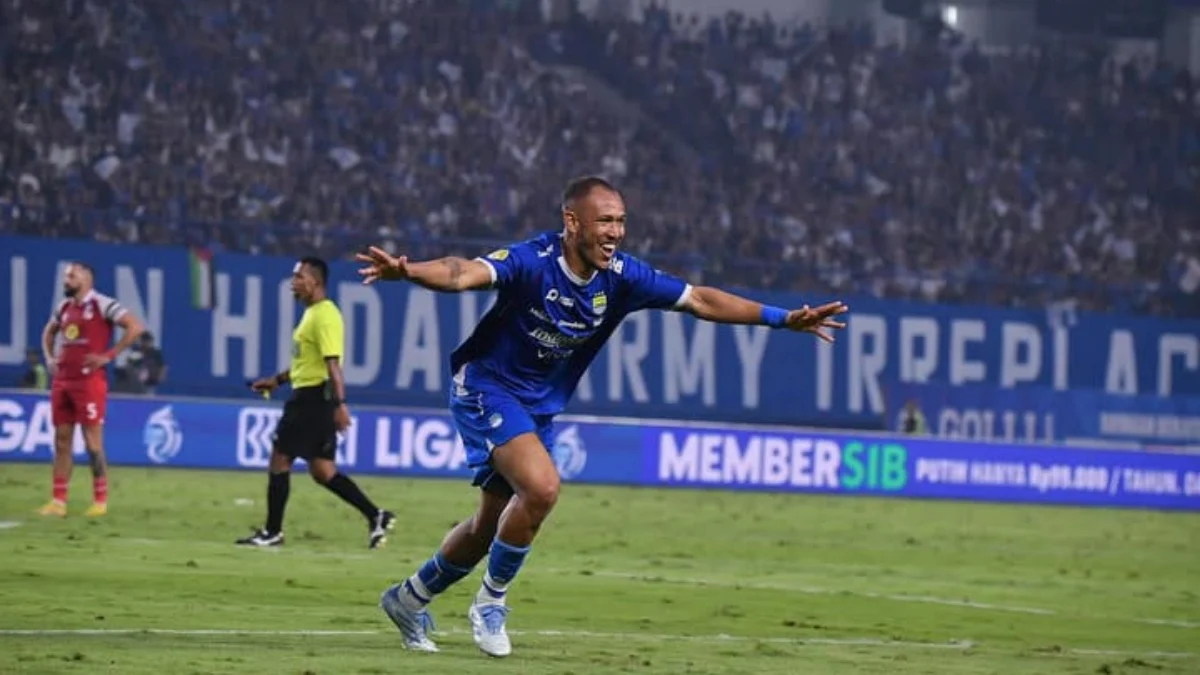Pergi dari Persib, Segini Nilai Transfer Gustavo Franca ke Malut United