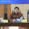 RUPS BPR Indramayu Jabar bersama para pemegang saham beberapa waktu lalu.(ist)