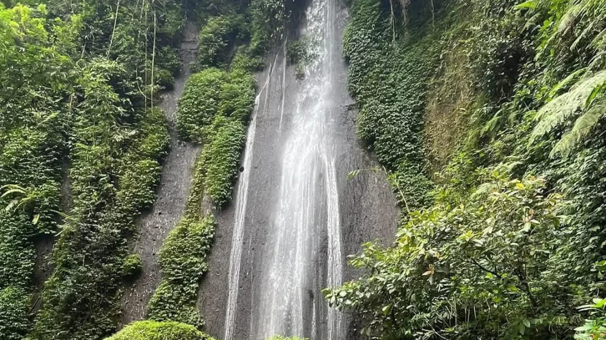 Curug Anom bandung.