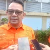 Kepala Pelaksana BPBD Kota Cimahi, Fithriandy Kurniawan (mong)