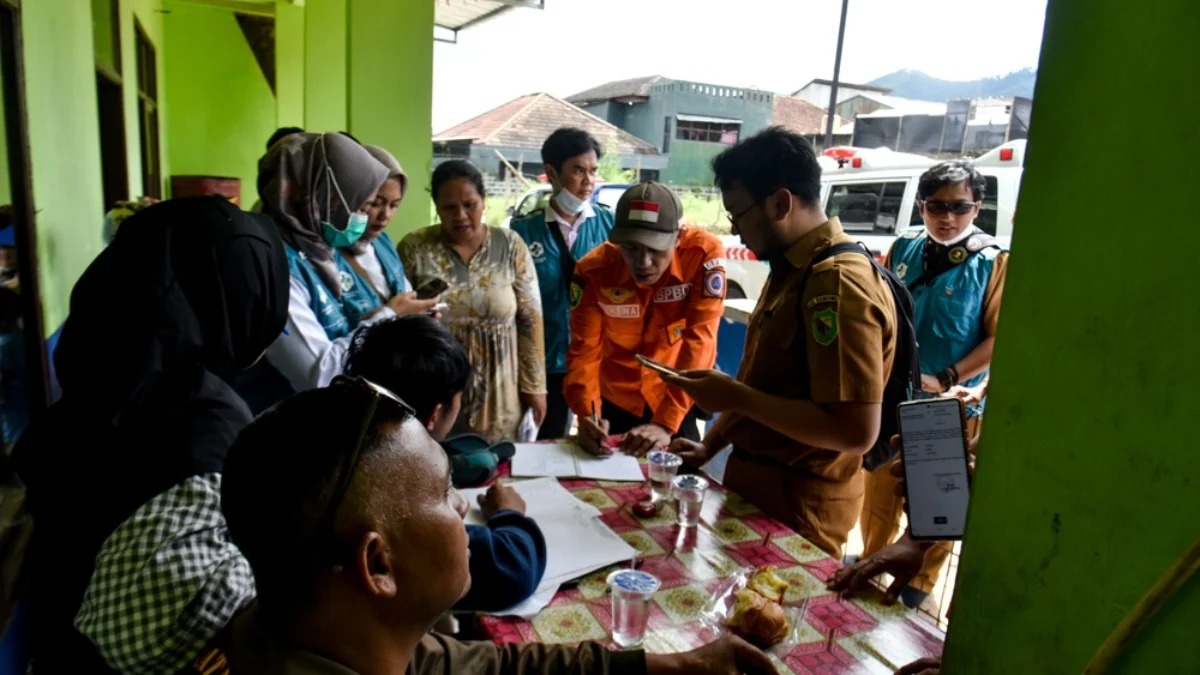 Foto ilutrasi Badan Penanggulan Bencana Daerah. (Dimas / JE)