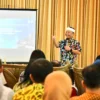 Sekda Jabar Herman Suryatman saat di Musrenbang di Cirebon beberapa waktu lalu.