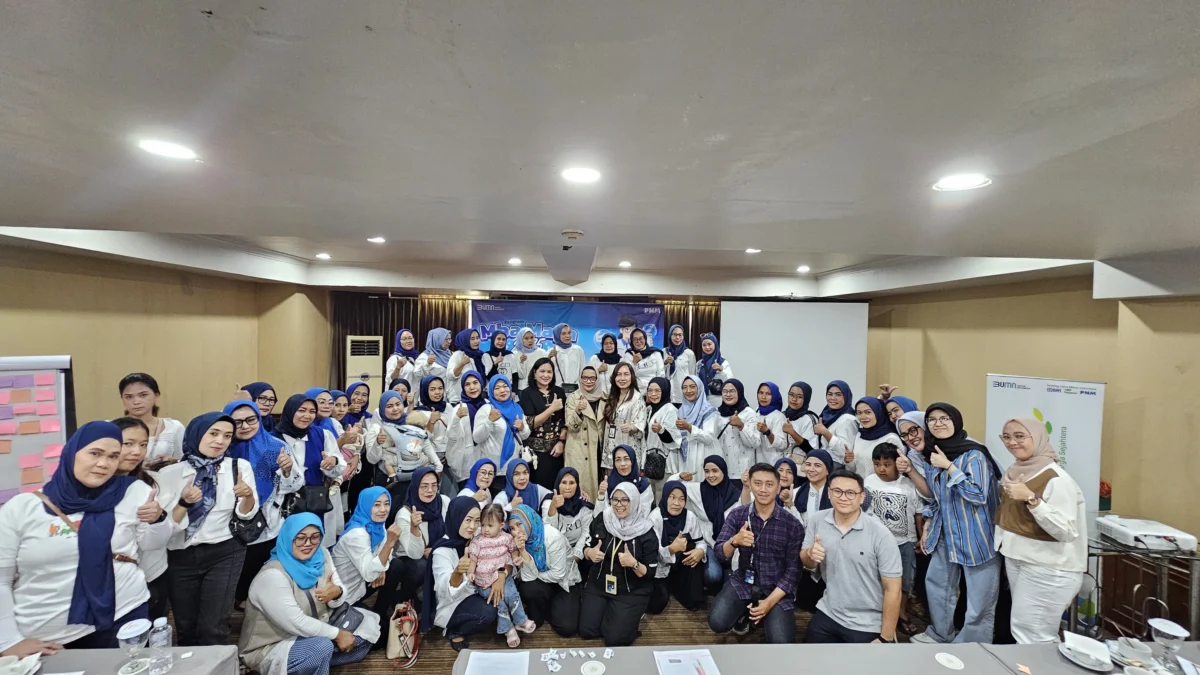 PNM dan BRI Life Gelar Literasi Asuransi di Bandung: “Cerdas Mengelola Keuangan untuk Membangun Kesejahteraan”
