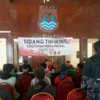 Sidang Tipiring di Pendopo DPRD Kota Cimahi (Mong)
