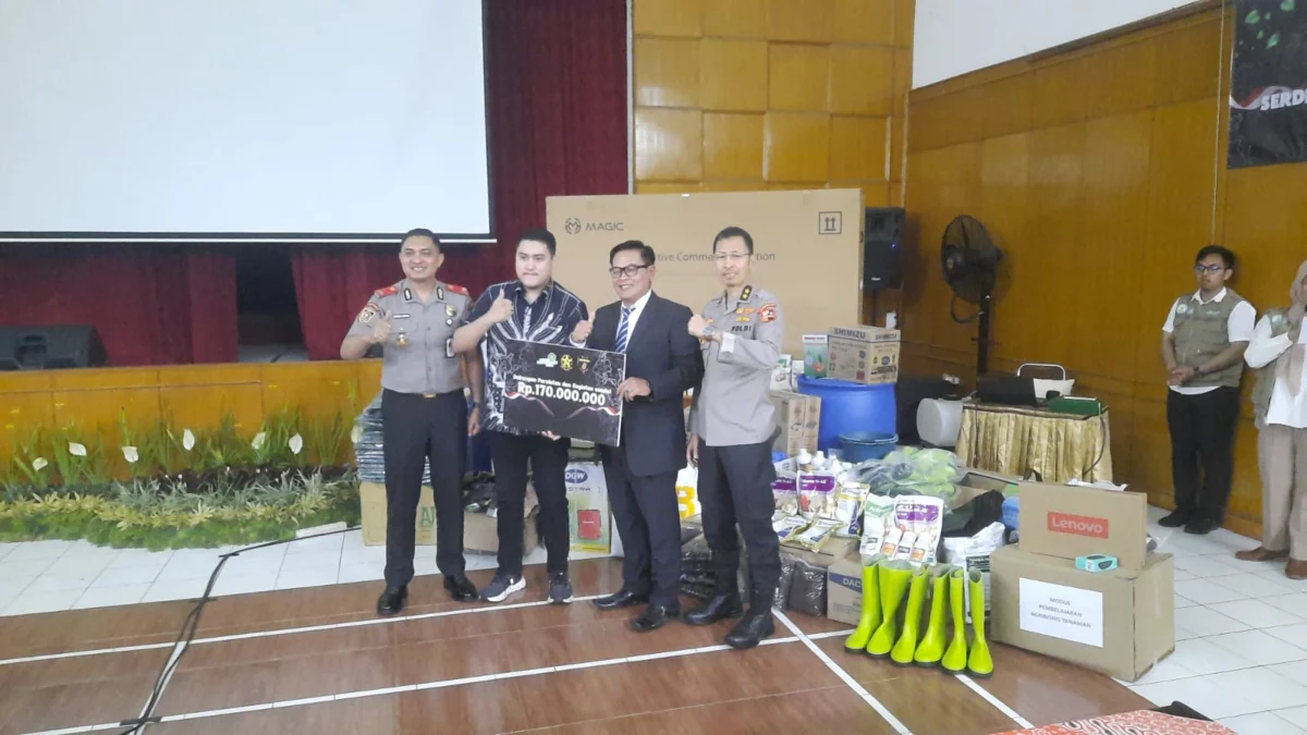 SMKN Pertanian Pembangunan