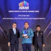 BNI Raih Penghargaan CIO of the Year di ASEAN Fintech Awards 2025, Perkuat Komitmen Transformasi