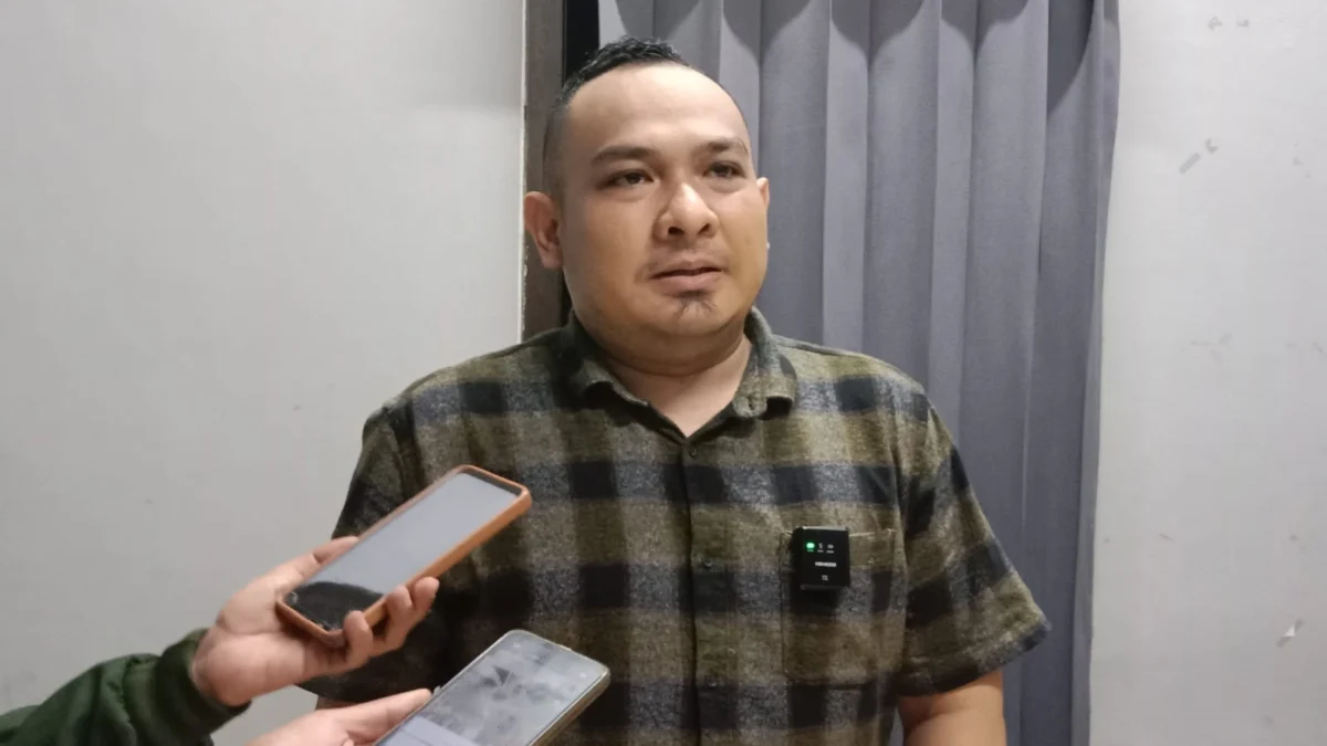 Kuasa Hukum Ranto Sitanggang, Rizky Rizgantara (mong)