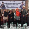 Penyaluran Beras Sejahtera Daerah (Rastrada) Tahun 2025 (mong)