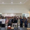 Diskominfo Kota Bogor bersama jajaran Komunitas Informasi Masyarakat. (Yudha Prananda / Jabar Ekspres)