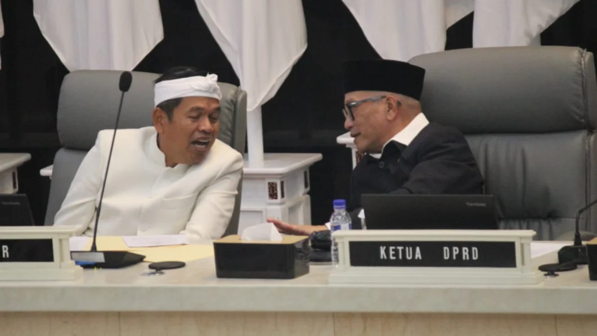 Gubernur Jawa Barat Dedi Mulyadi bakal menggratiskan sekolah swasta bagi anak miski