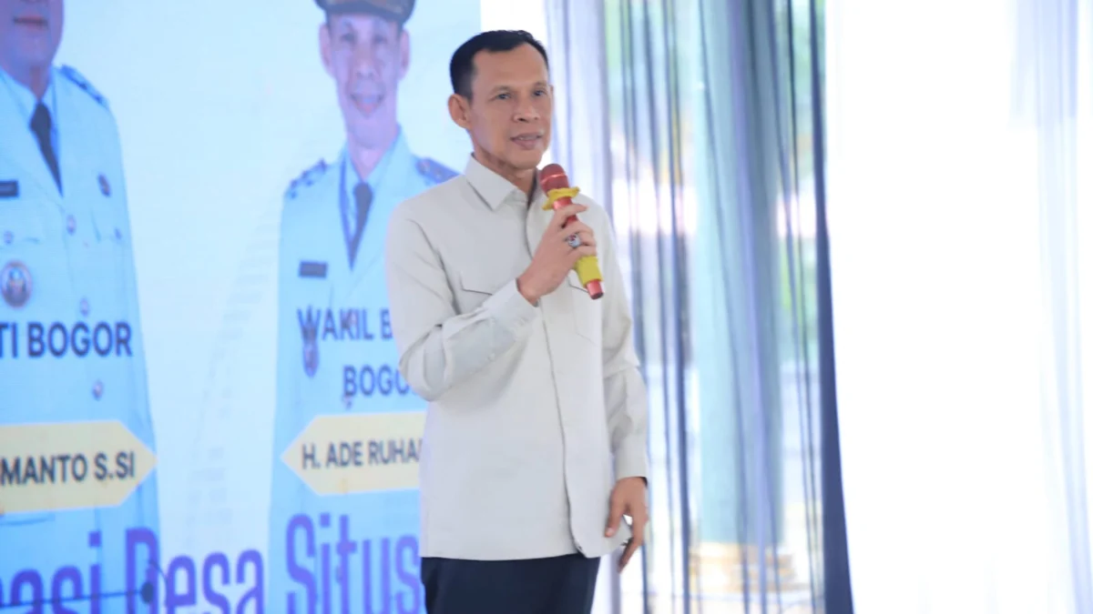 Wakil Bupati Bogor, Jaro Ade