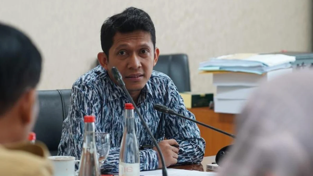 Dukung Pelaksanaan Car Free Day, DPRD Kota Bogor Wanti-wanti Pemkot Wakil Ketua II DPRD Kota Bogor, Zenal Abidin. (Yudha Prananda / Jabar Ekspres)