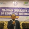 Pemimpin Wilayah PT Pegadaian Kanwil X Jawa Barat, Dede Kurniawan