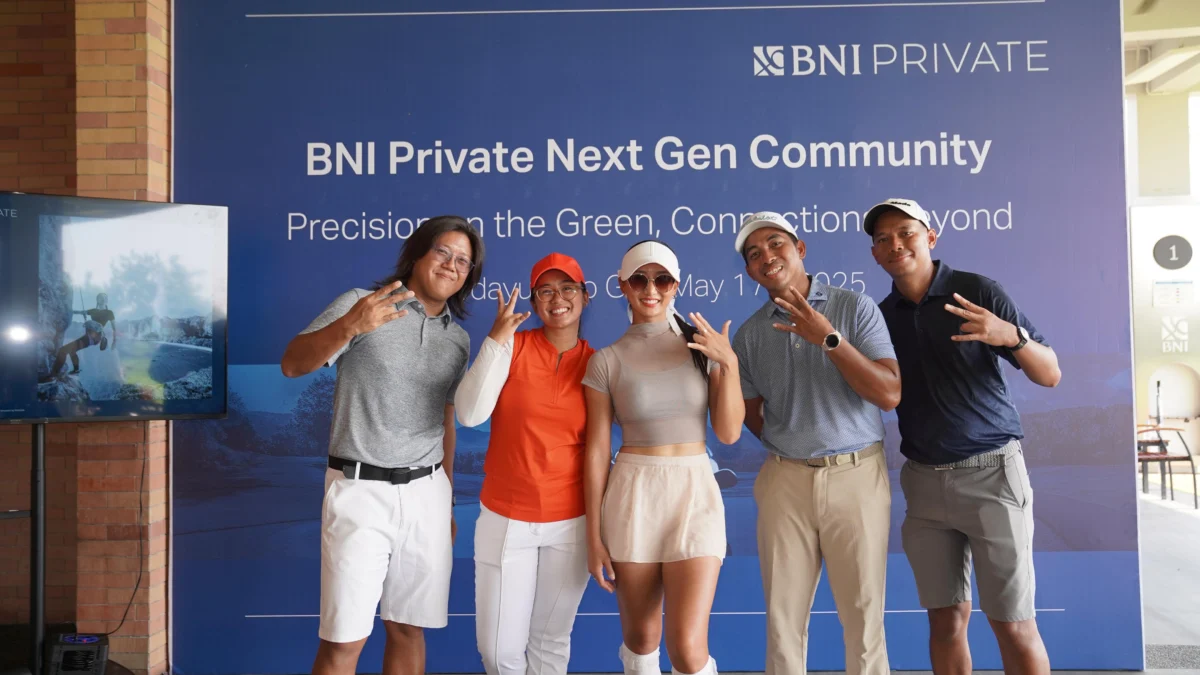 BNI Private Hadir dengan Wajah Baru, Maknai Kesuksesan Antar Generasi HNWI