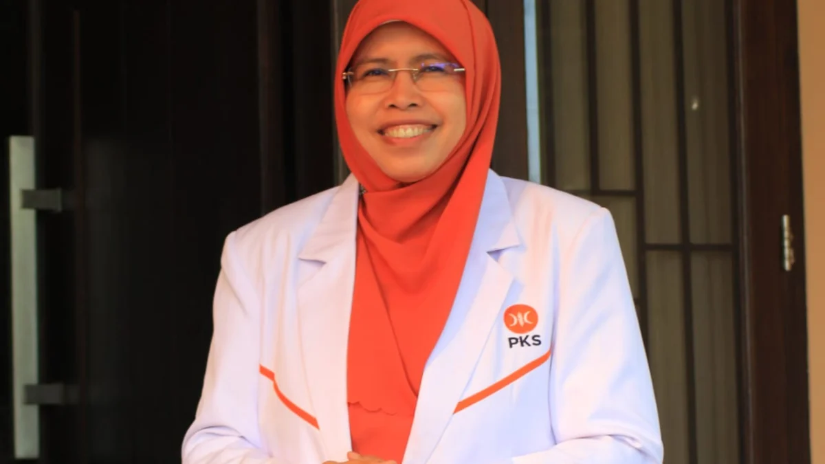 Wakil Ketua Komisi V DPRD Jabar Siti Muntamah.