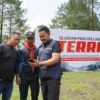 Telkomsel Wujudkan Dampak Bisnis Berkelanjutan, Konsisten Terapkan ESG Melalui Kegiatan Gladian PANJI TERRA di Tasikmalaya