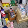 Petugas gabungan terdiri dari Satpol PP dan Bea Cukai berhasil gagalkan peredaran rokok ilegal. Dok Satpol PP KBB