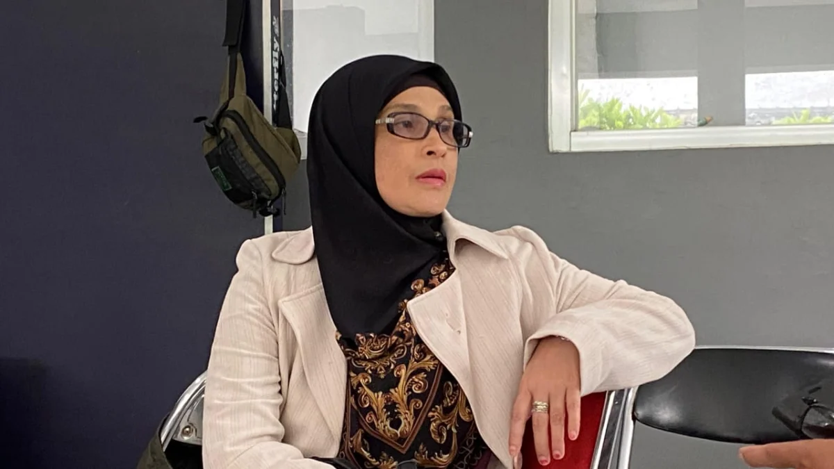 Ketua Komisi IV DPRD Kota Cimahi, Ike Hikmawati (mong)