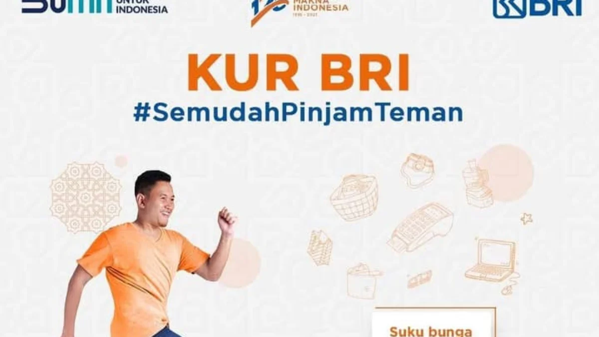 Tabel Cicilan KUR BRI 2025, Terjangkau Sekali Cuma Rp88 Ribu Per Bulan Tabel Cicilan KUR BRI 2025, Terjangkau Sekali Cuma Rp88 Ribu Per Bulan